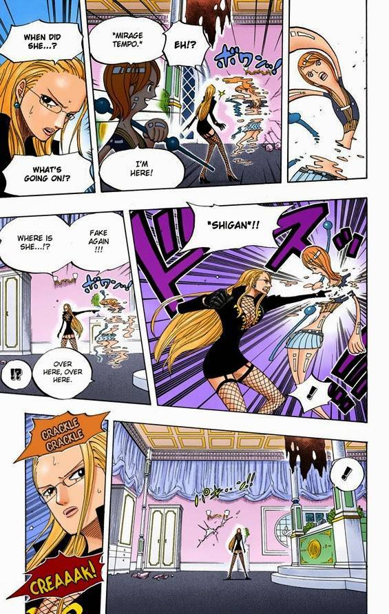 One Piece Digital Colored Chapter 648 image 34